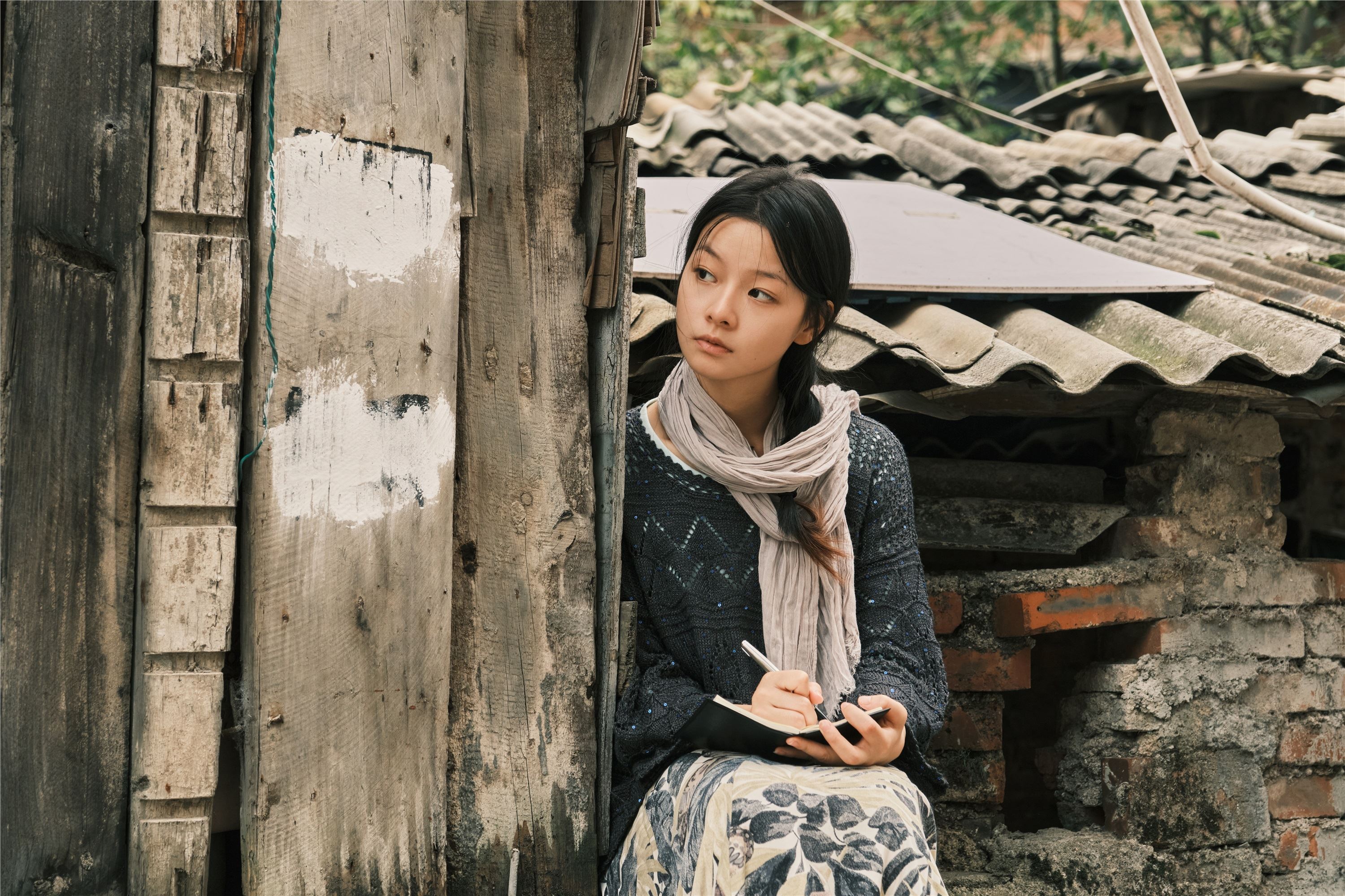 YITUYU艺图语 2025.01.21 小镇文学 蝴蝶妹妹